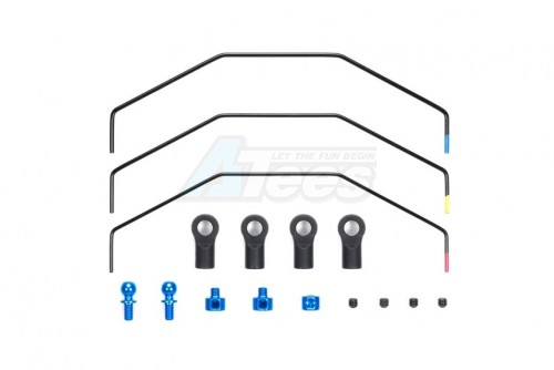Tamiya Tamiya TC-01 Stabilizer Set