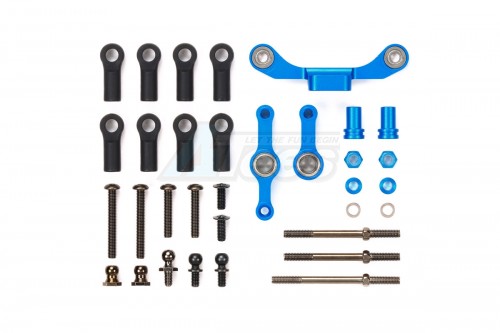 Tamiya Tamiya TT-02 Type-S TT02 TYPE-S Aluminium Steering Set