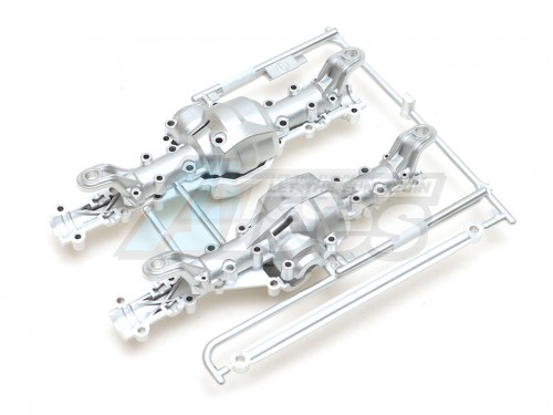 Tamiya Tamiya CC02 CC-02 B Parts Matte Plated Axle Housing