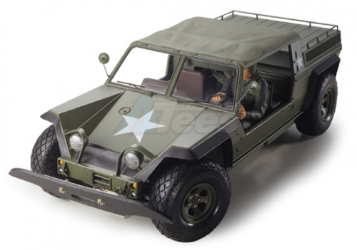 Tamiya Miscellaneous All XR311 Combat Suport Vehicle (without ESC)