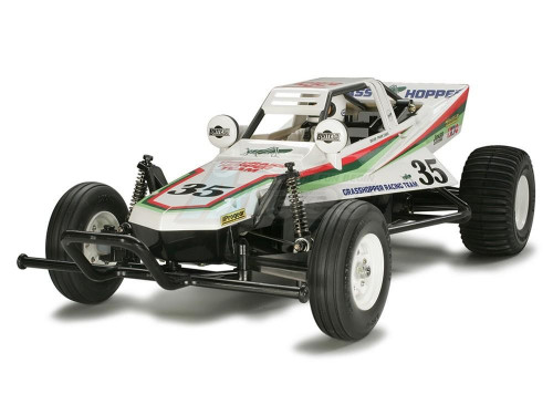 Tamiya Tamiya Grasshopper 2 1/10 The Grasshopper 2 Buggy (2005) (without ESC)