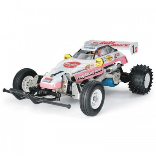 Tamiya Miscellaneous All 1/10 The Frog Buggy Kit w/ ESC