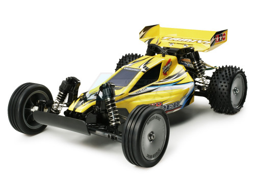 Tamiya Tamiya DT-02 1/10 DT02 Sand-Viper Buggy RC Car Kit (without ESC)
