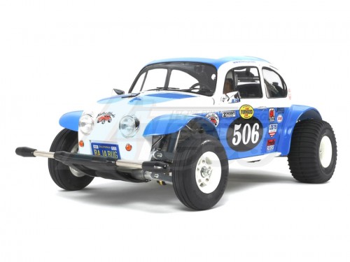 Tamiya Miscellaneous All Sand Scorcher (2010) w/ ESC