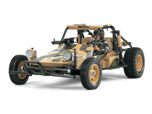 Tamiya Miscellaneous All 1/10 R/C Fast Attack Vehicle (2011)