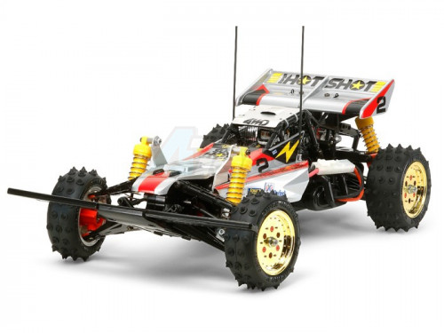 Tamiya Miscellaneous All 1/10 Super Hotshot 2012 (without ESC)