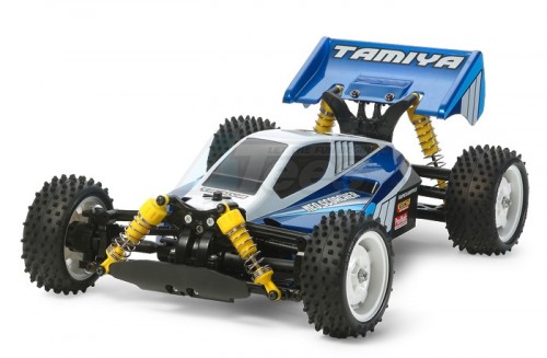 Tamiya Tamiya TT-02B Neo Scorcher (TT-02B) (without ESC)