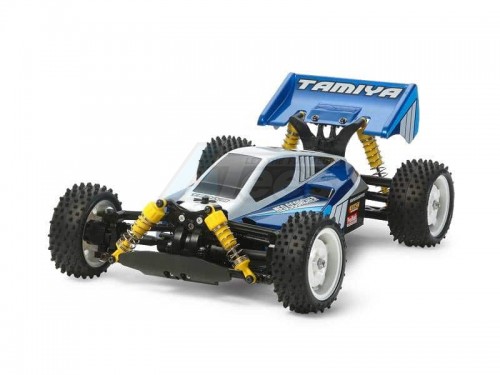Tamiya Tamiya TT-02B 1/10 RC Neo Scorcher (TT-02B Chassis) Car Kit