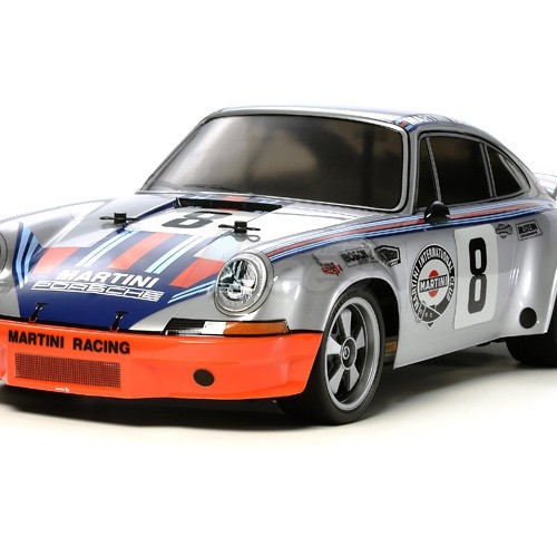 Tamiya Tamiya TT-02 1/10 Porsche 911 Carrera RSR (TT02) Car Kit w/ Motor & ESC
