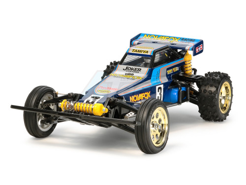 Tamiya Miscellaneous All Novafox (without ESC)