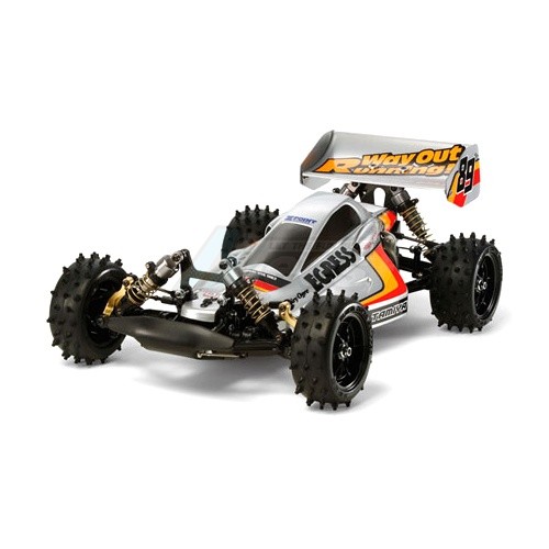 Tamiya Miscellaneous All Egress 2013 1/10 4WD Buggy Car Kit
