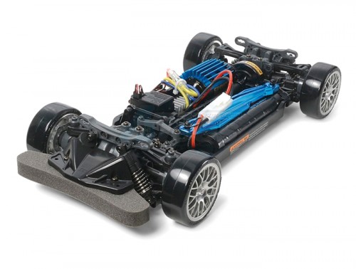 Tamiya Tamiya TT-02 Drift Spec Chassis (TT-02D)
