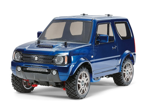 Tamiya Tamiya MF-01X 1/10 MF01X Suzuki Jimny JB23 (without ESC )