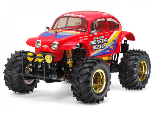 Tamiya Tamiya Monster Beetle 2015 1/10 Monster Beetle 2015 (without ESC)