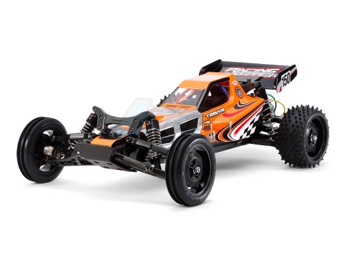 Tamiya Tamiya DT-03 1/10 RC Racing Fighter (DT-03 Chassis) Car Kit
