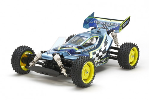 Tamiya Tamiya TT-02B 1/10 Plasma Edge II Off-Road 4WD Buggy Kit (Without ESC)