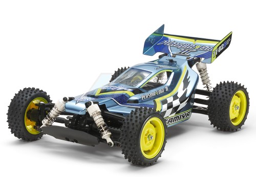 Tamiya Tamiya TT-02B Plasma Edge II Buggy (TT02B) w/ Motor