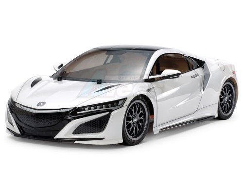 Tamiya Tamiya TT-02 1/10 RC NSX - TT-02