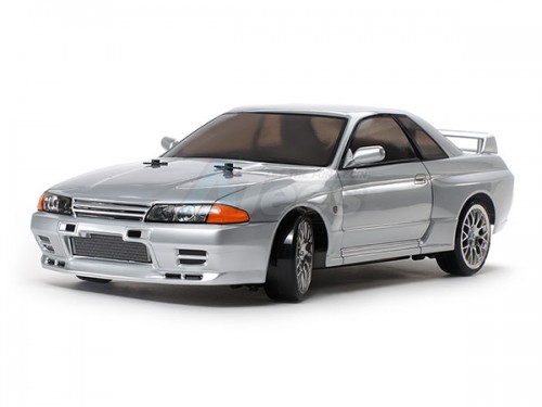 Tamiya Tamiya TT-02D 1/10 TT02D Nissan Skyline GT-R R32 Drift Spec w/ ESC EP Car Kit