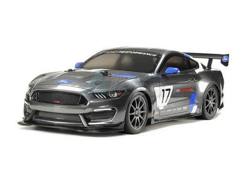 Tamiya Tamiya TT-02 1/10 TT02 Ford Mustang GT4 w/ ESC EP RC Car Kit