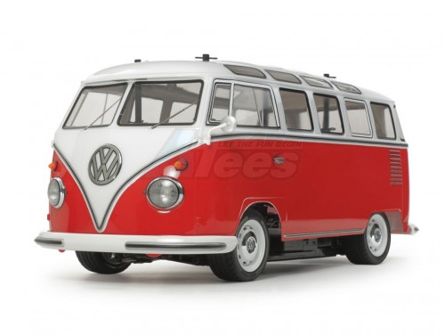 Tamiya Miscellaneous All 1/10 M06 Volkswagen Type 2 T1 Onroad EP Car Kit w/ ESC