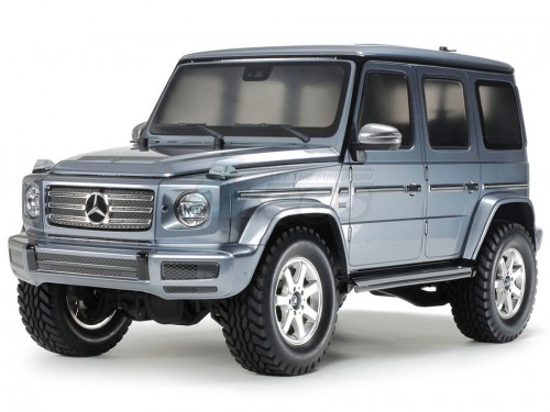Tamiya Tamiya CC02 1/10 CC02 Mercedes Benz G500 w/ESC Offroad Car Kit EP