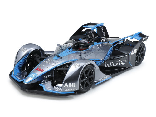 Tamiya Tamiya TC-01 1/10 Formula E GEN2 Car - Championship Livery