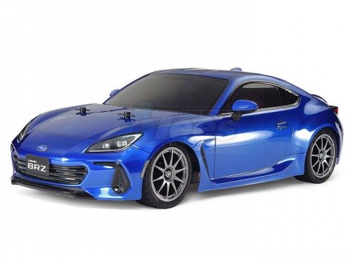 Tamiya Tamiya TT-02 1/10 RC Subaru BRZ (ZD8) (TT-02 Chassis) (without ESC)