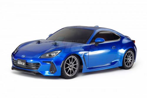 Tamiya Tamiya TT-02 1/10 4WD High Performance Racing Car Subaru BRZ(ZD8)