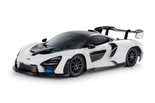 Tamiya Tamiya TT-02 1/10 4WD High Performance Racing Car Mclaren Senna