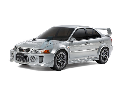 Tamiya Tamiya TT-02 1/10 4WD Mitsubishi Lancer Evolution V