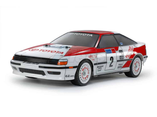 Tamiya Tamiya TT-02 Celica GT-Four (ST165) (TT-02) (without ESC )