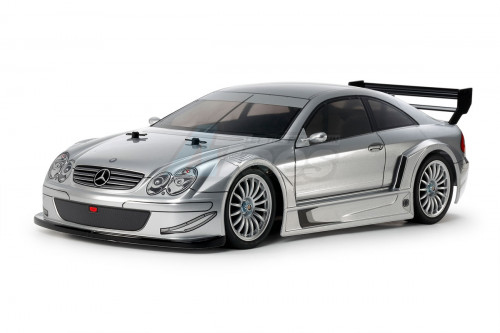 Tamiya Tamiya TT-02 02Mercedes-Benz CLK AMG TT-02 (without ESC)