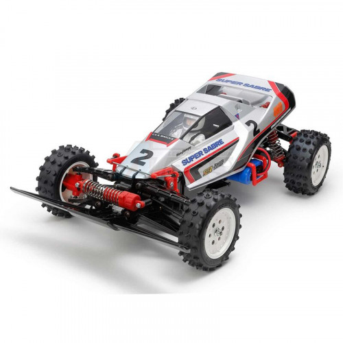 Tamiya Miscellaneous All Super Sabre (2023) (Without ESC)