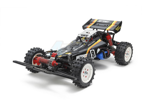 Tamiya Miscellaneous All 1/10 Hotshot II 2024 Off Road Buugy EP Car Kit (Without ESC )