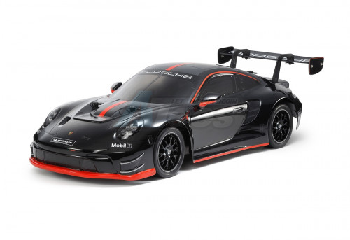 Tamiya Tamiya TT-02 1/10 Porsche 911 GT3 R TT-02 4x4 Touring Car Kit