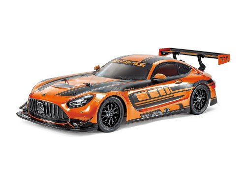 Tamiya Tamiya TT-02 1/10 MERCEDES-AMG GT3 EVO