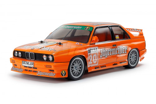 Tamiya Tamiya TT-02 1/10 RC BMW M3 Sport EVO Jägermeister 1992