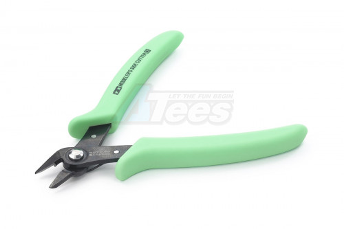 Tamiya Miscellaneous All Modeler Side Cutter (Mint Green)