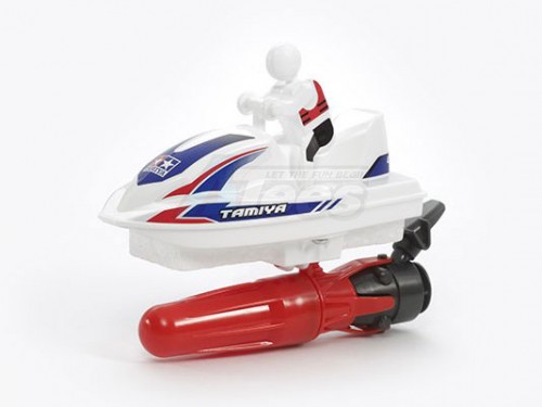 Tamiya Miscellaneous All Water Scooter