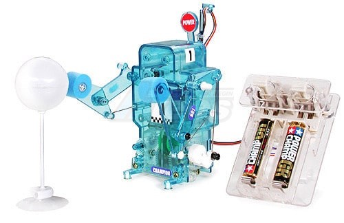 Tamiya Miscellaneous All 2-Channel Remote Control Boxing Fighter