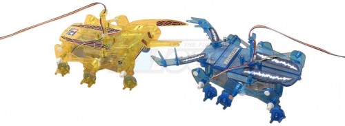 Tamiya Miscellaneous All 2-channel Remote Control insect Battle Set