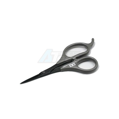 Tamiya Miscellaneous All Decal Scissors 4-1/2 Tool