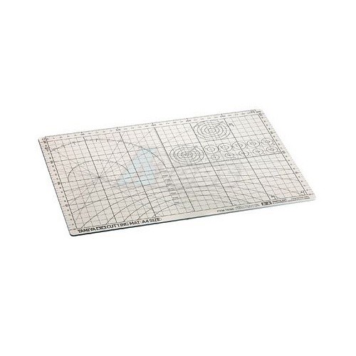 Tamiya Miscellaneous All Cutting Mat (A4size)