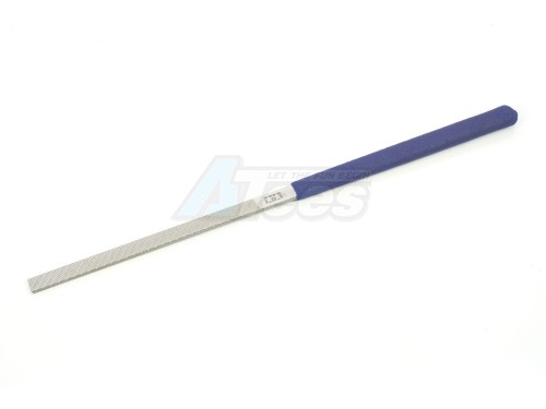 Tamiya Miscellaneous All Modeling File / Flat 6mm Width