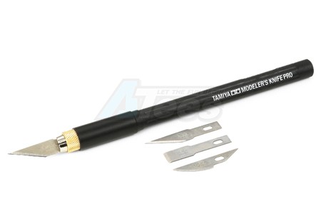 Tamiya Miscellaneous All Modeler Knife Pro
