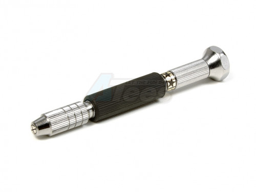 Tamiya Miscellaneous All Fine Pin Vise D-R (0.1-3.2mm)