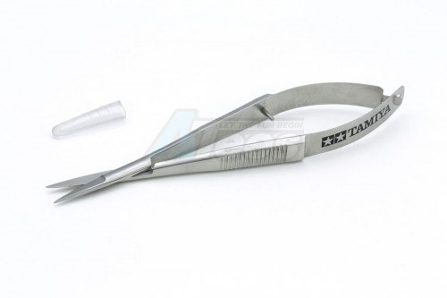 Tamiya Miscellaneous All HG Tweezer Grip Scissors