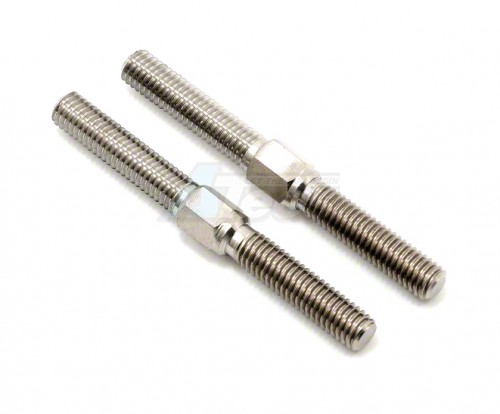 Tamiya Miscellaneous All 5x50mm Titan Turnbuckle*2