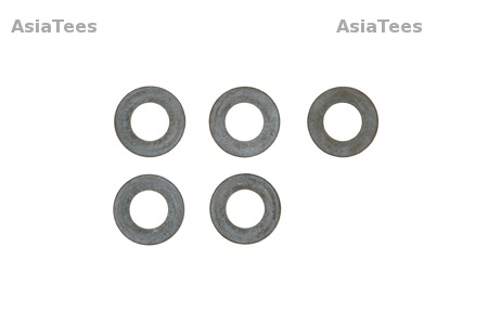 Tamiya Tamiya F-103 5mm Disc Spring - 5pcs